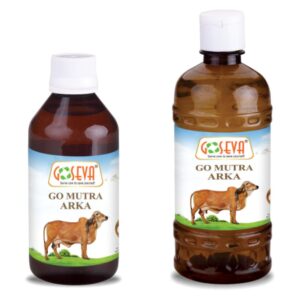 goseva GO-ARK DISTILLED COW URINE (200 ml)