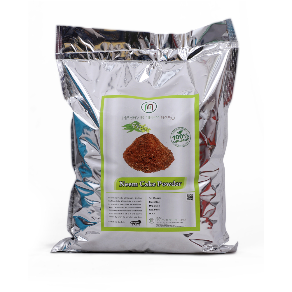 Buy 500g Neem Cake Powder Organic Fertilizer and Pest Repellent for Plants  Online at Best Prices in India - JioMart.
