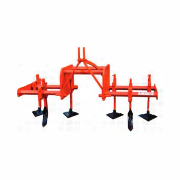 AMBICA DUAL CULTIVATOR 6 TYNE (MODEL - ADC 6) - LeafConAgro